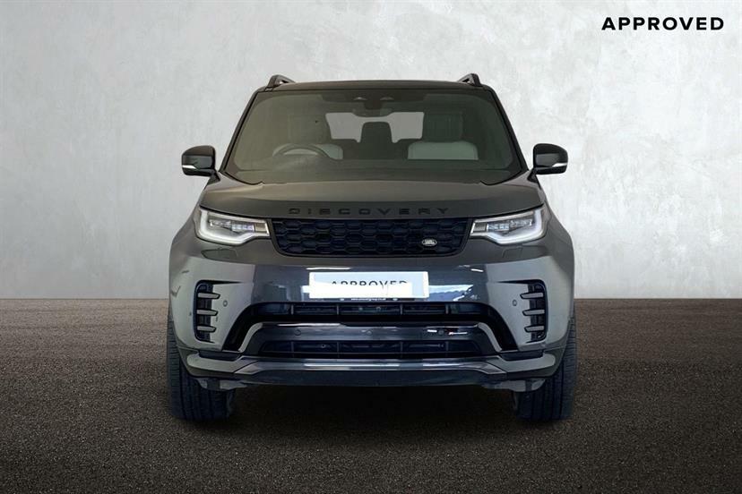 Land Rover Discovery 3.0 D300 R-dynamic Hse Grey #7