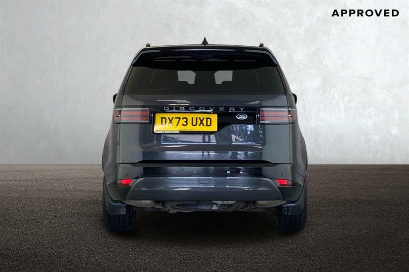 Land Rover Discovery 3.0 P360 R-dynamic Hse Grey #6