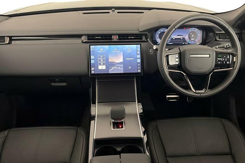 Land Rover Range Rover Velar 2.0 P400e Revised Green #9