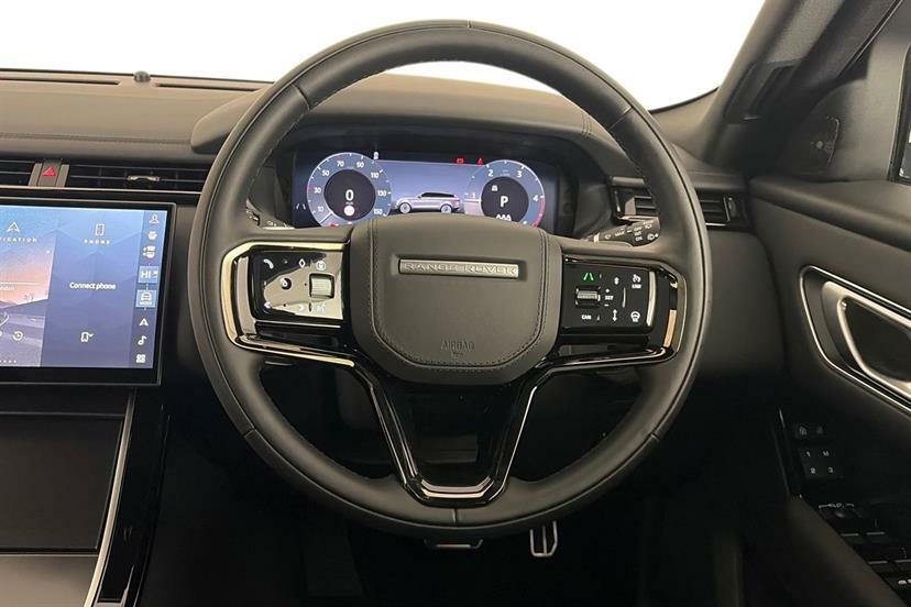 Land Rover Range Rover Velar 2.0 P400e Revised Green #14