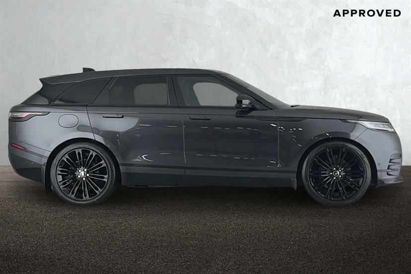Land Rover Range Rover Velar 2.0 D200 Mhev Dynamic Se Grey #5