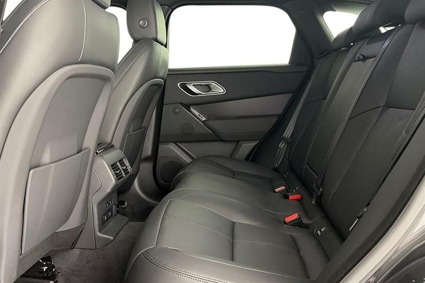 Land Rover Range Rover Velar 2.0 D200 Mhev Dynamic Se Grey #4