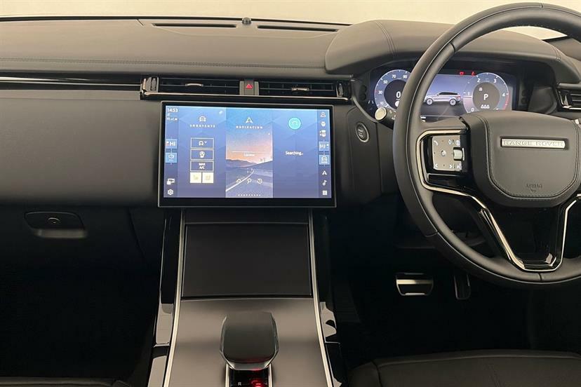 Land Rover Range Rover Velar 2.0 P400e Revised Green #13