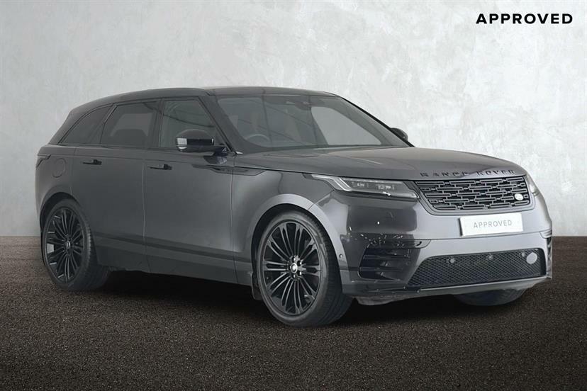 Land Rover Range Rover Velar 2.0 D200 Mhev Dynamic Se Grey