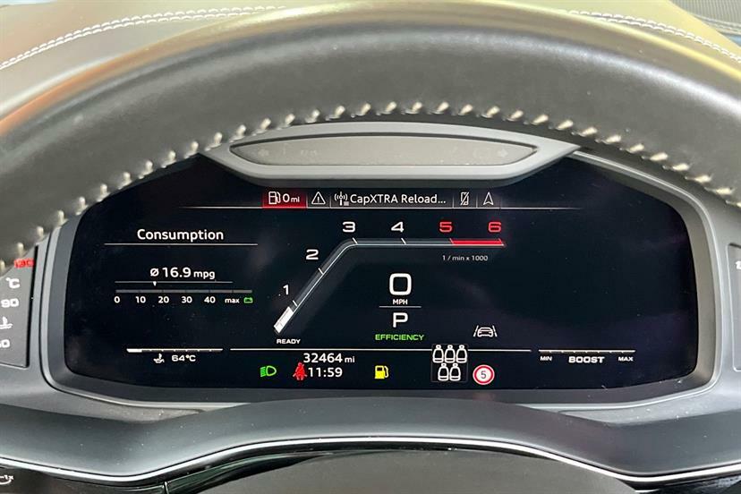 Audi Q7 Sq7 Tdi Quattro Vorsprung White #7
