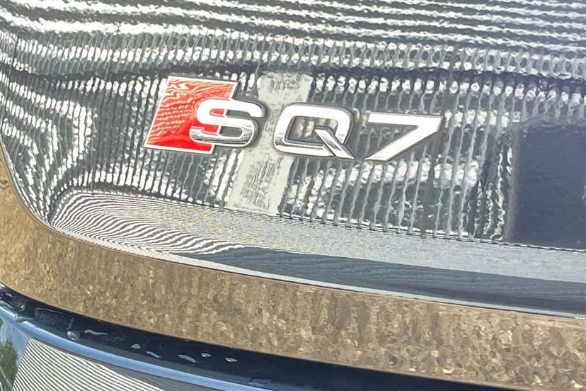 Audi Q7 Sq7 Tdi Quattro Vorsprung White #28