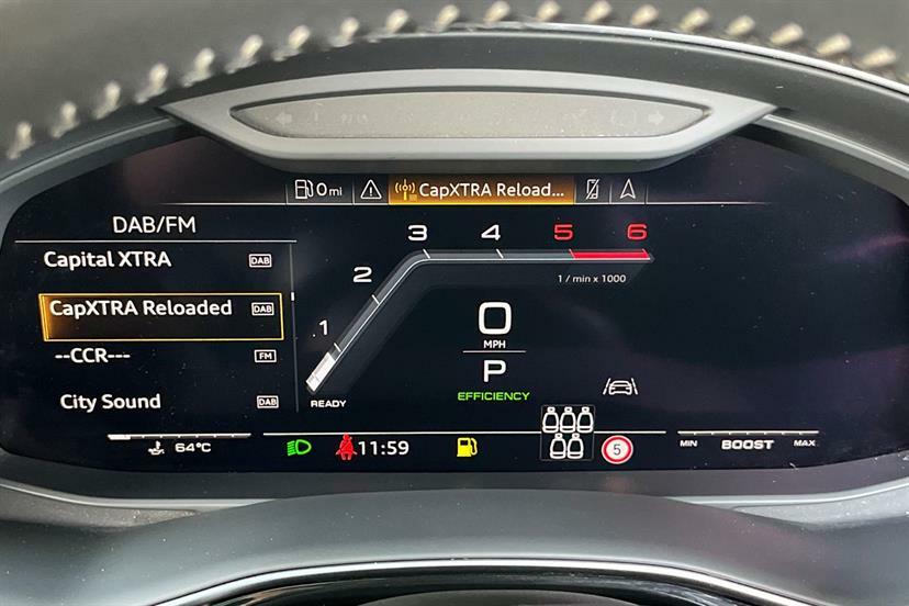 Audi Q7 Sq7 Tdi Quattro Vorsprung White #11