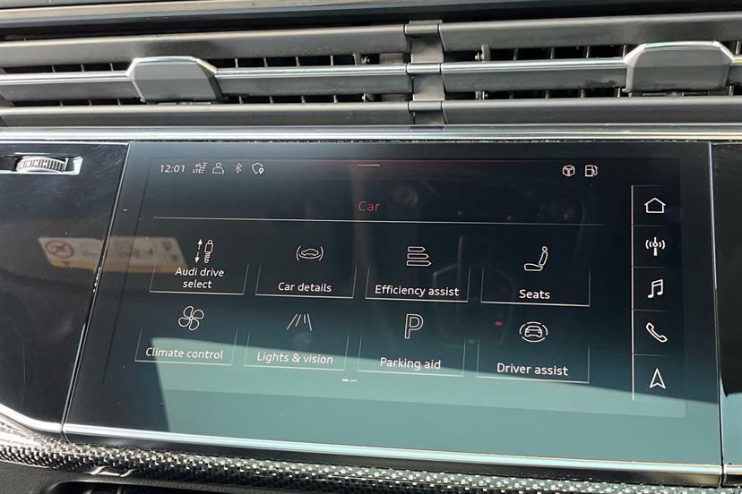 Audi Q7 Sq7 Tdi Quattro Vorsprung White #19