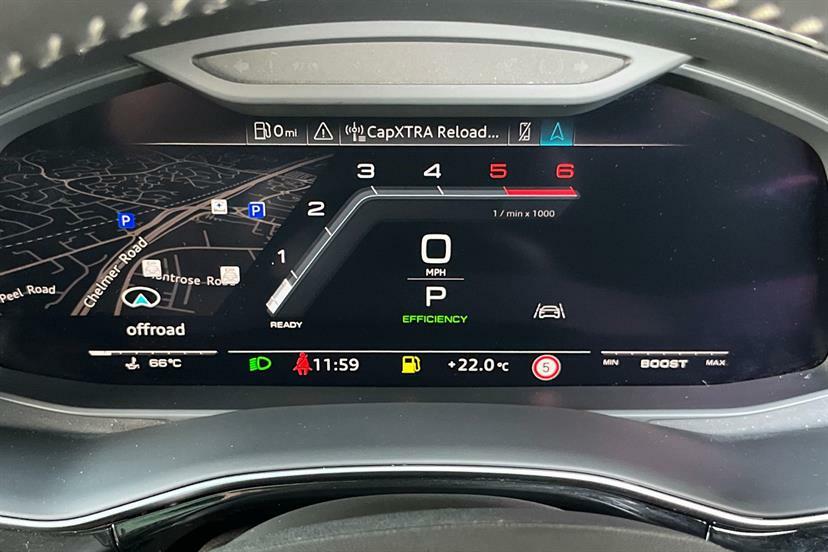 Audi Q7 Sq7 Tdi Quattro Vorsprung White #13