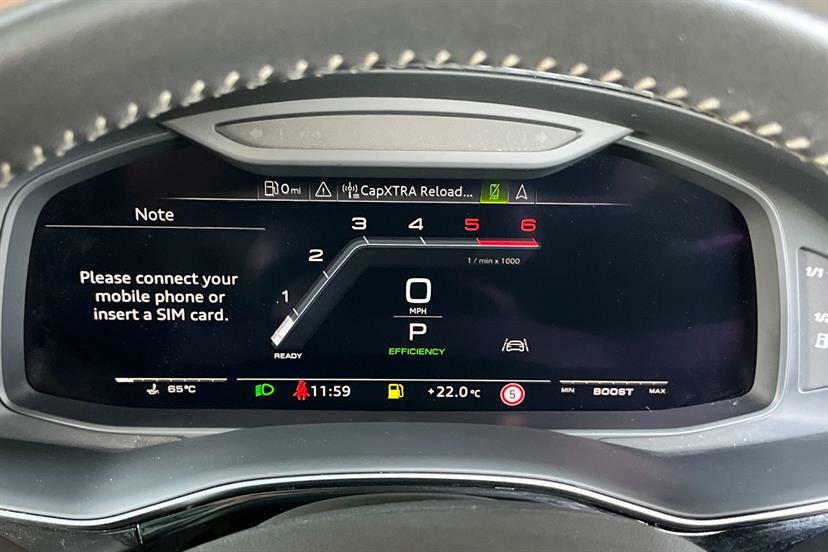 Audi Q7 Sq7 Tdi Quattro Vorsprung White #12