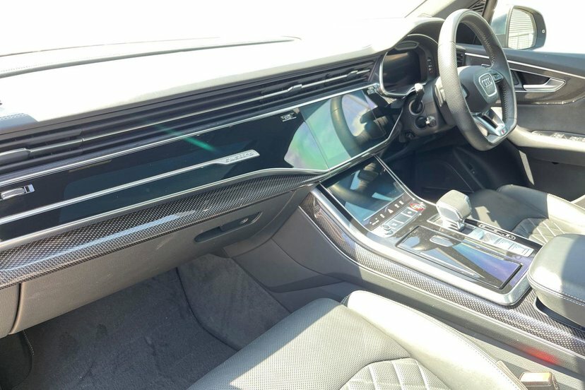 Audi SQ7 4.0 Tdi V8 Suv Tiptronic Quattro 435 P Black #2