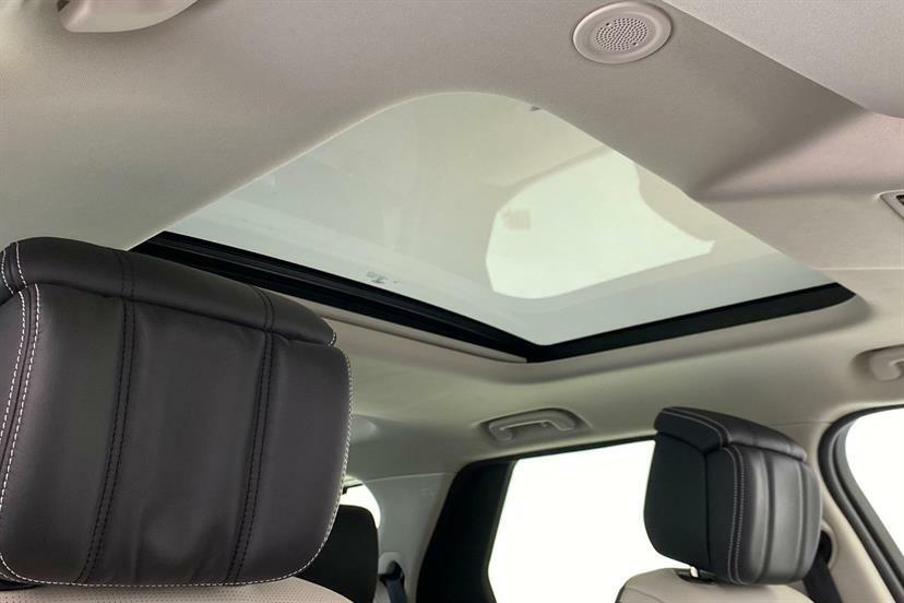 Land Rover Discovery Commercial Dynamic Hse Black #21