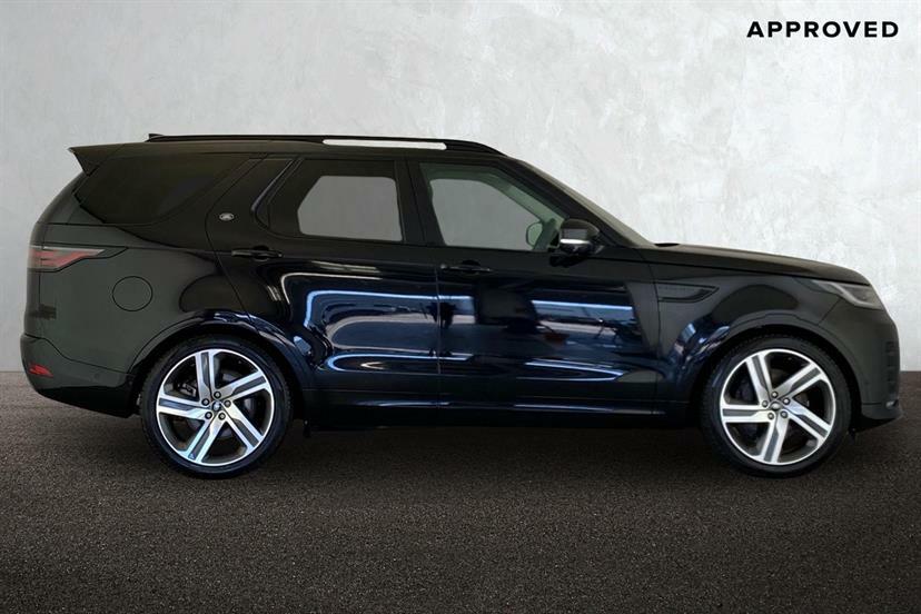 Land Rover Discovery 3.0 D350 Dynamic Hse Black #5
