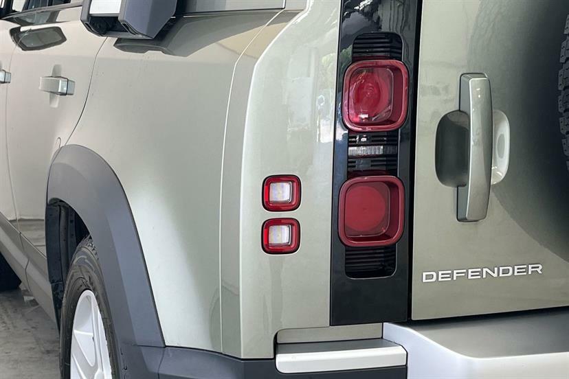 Land Rover Defender 110 D250 Mhev X-dynamic Se Grey #17