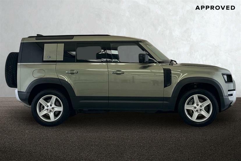 Land Rover Defender 110 3.0 D300 Se 110 7 Seat Green #5