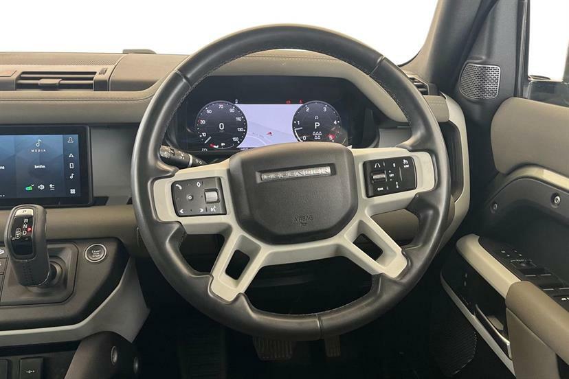 Land Rover Defender 110 D250 Mhev X-dynamic Se Grey #13