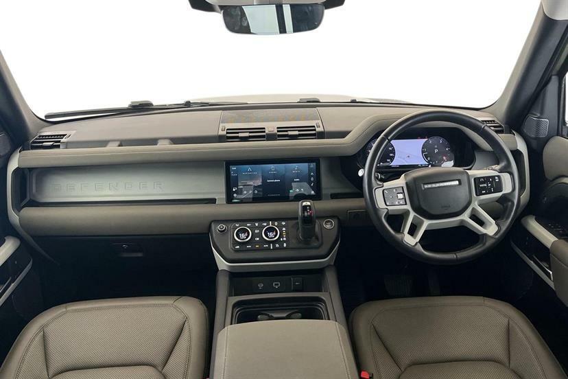 Land Rover Defender 110 D250 Mhev X-dynamic Se Grey #9