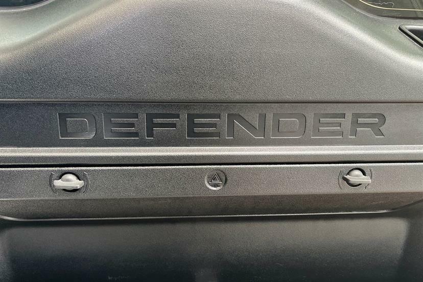 Land Rover Defender 110 D250 Mhev X-dynamic Se Grey #24