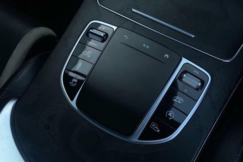 Mercedes-Benz GLC Class 63 S 4Matic Premium Plus Mct Grey #6