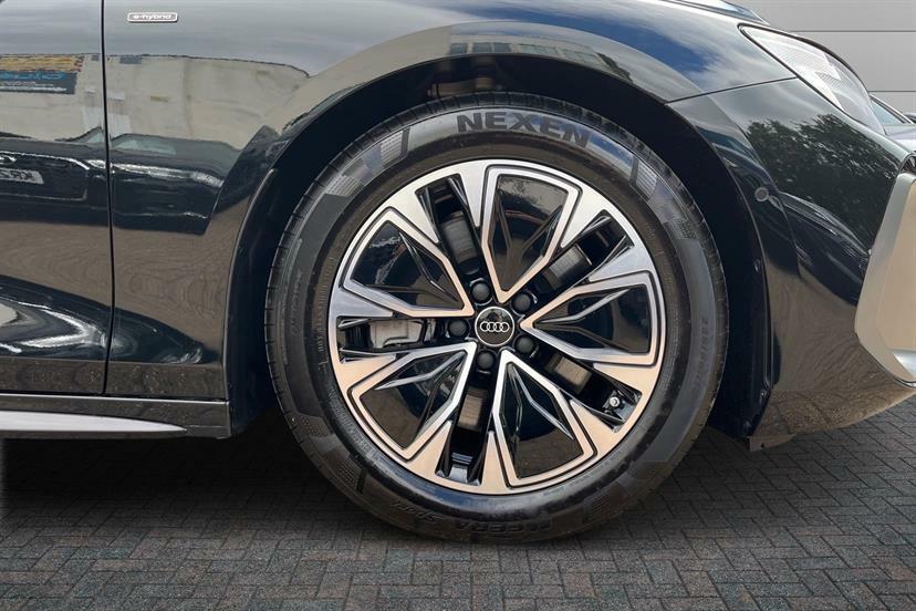 Audi A6 2.0 E-hybrid Quattro 299 S Line S Tronic Green #5