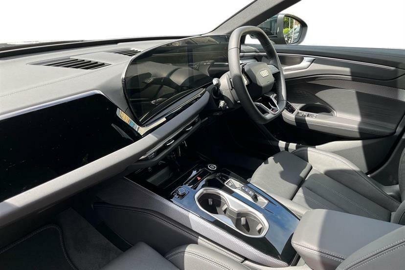 Audi A6 2.0 E-hybrid Quattro 299 S Line S Tronic Green #2