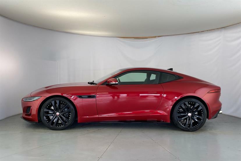 Jaguar F-Type 2.0I R-dynamic Coupe Euro 6 Ss  #23