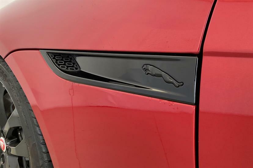 Jaguar F-Type 2.0I R-dynamic Coupe Euro 6 Ss  #18