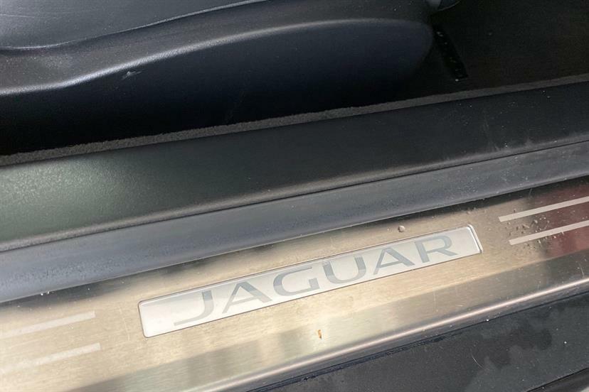 Jaguar F-Type 2.0I R-dynamic Coupe Euro 6 Ss  #21