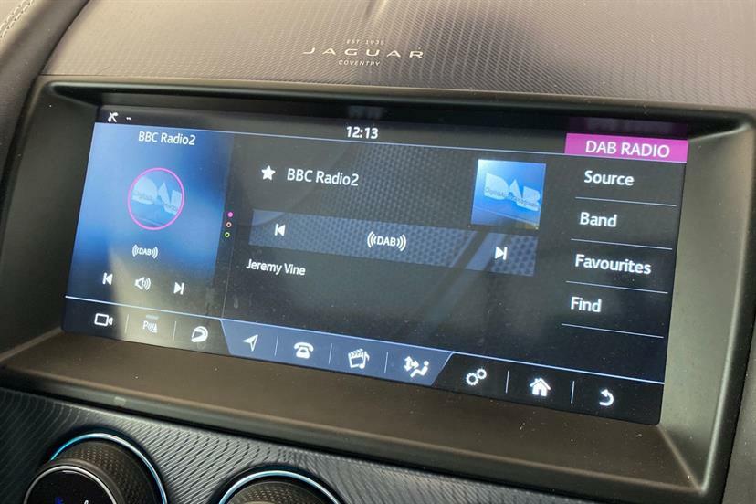 Jaguar F-Type 2.0I R-dynamic Coupe Euro 6 Ss  #26