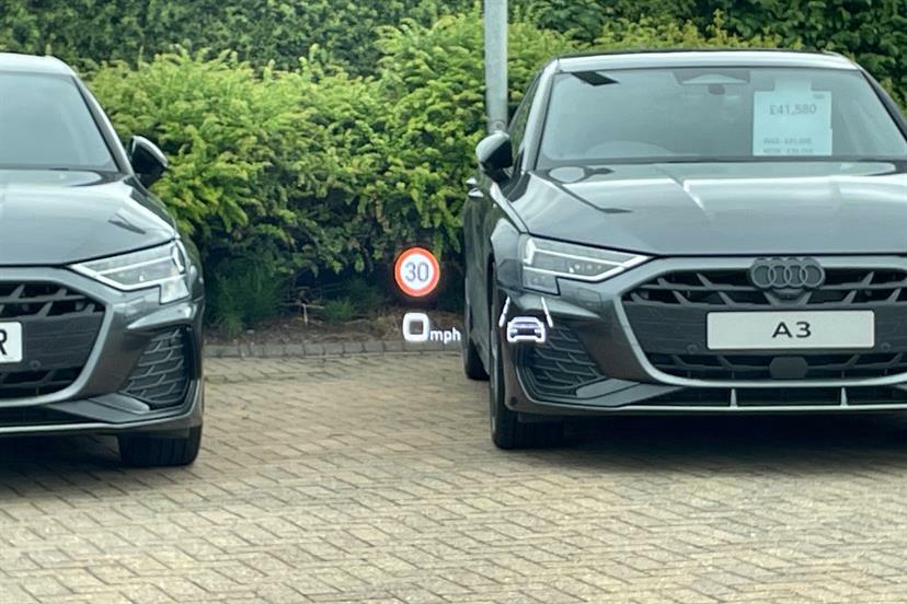 Audi RS3 Rs 3 Tfsi Quattro S Tronic Comfortsound Grey #27