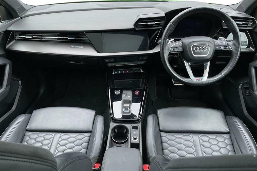 Audi RS3 Rs 3 Tfsi Quattro S Tronic Comfortsound Grey #9