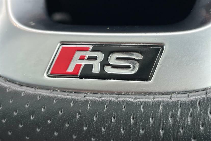 Audi RS3 Rs 3 Tfsi Quattro S Tronic Comfortsound Grey #37