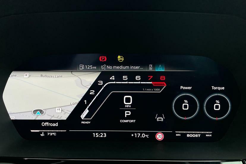 Audi RS3 Rs 3 Tfsi Quattro S Tronic Comfortsound Grey #7