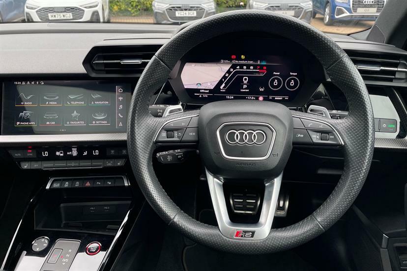 Audi RS3 Rs 3 Tfsi Quattro S Tronic Comfortsound Grey #18
