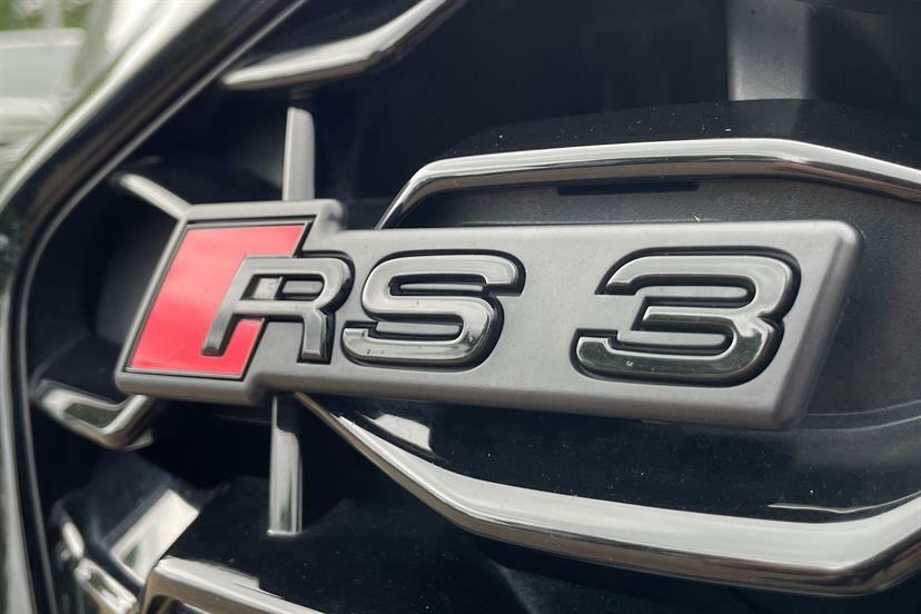 Audi RS3 Rs 3 Tfsi Quattro S Tronic Comfortsound Grey #40