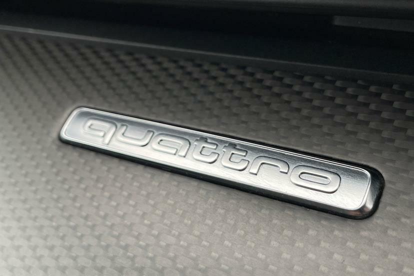 Audi RS3 Rs 3 Tfsi Quattro S Tronic Comfortsound Grey #38