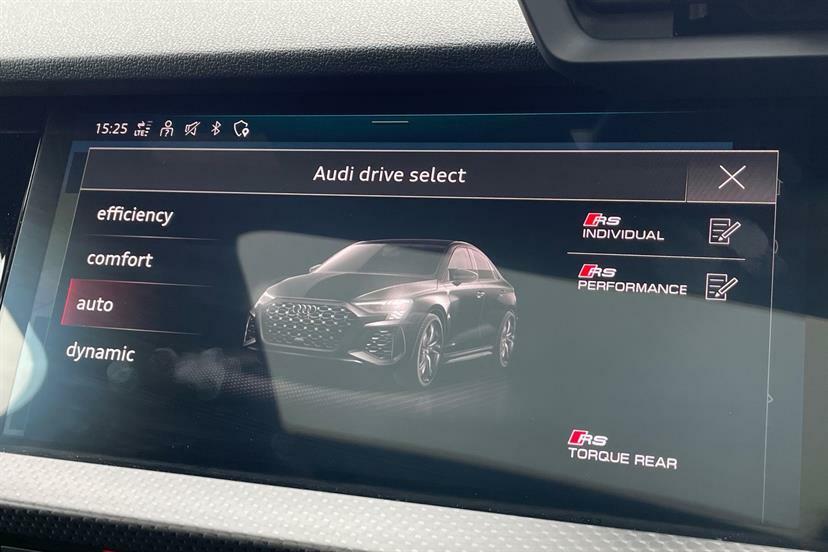 Audi RS3 Rs 3 Tfsi Quattro S Tronic Comfortsound Grey #21