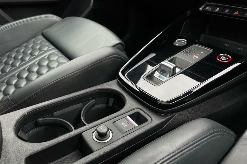 Audi RS3 Rs 3 Tfsi Quattro S Tronic Comfortsound Grey #16