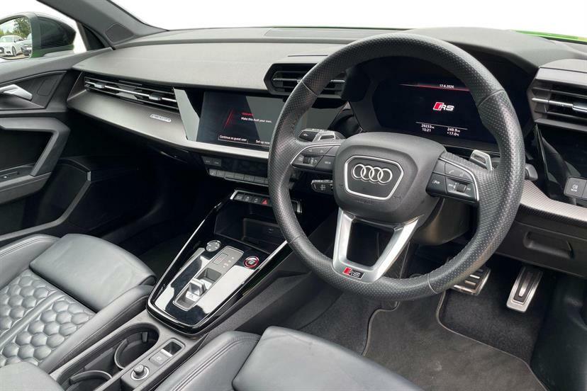 Audi RS3 Rs 3 Tfsi Quattro Vorsprung S Tronic Green #6