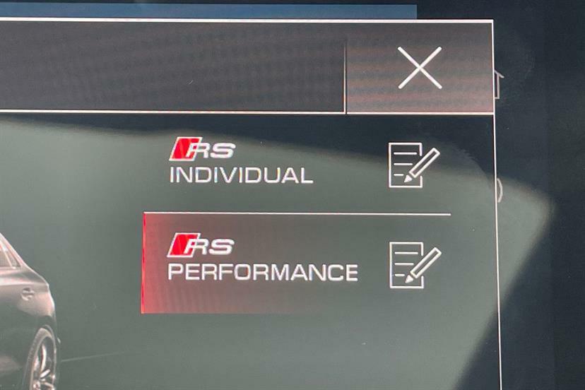 Audi RS3 Rs 3 Tfsi Quattro S Tronic Comfortsound Grey #22