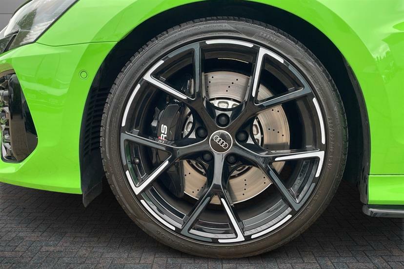 Audi RS3 Rs 3 Tfsi Quattro Vorsprung S Tronic Green #5