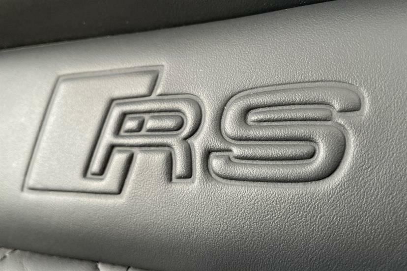 Audi RS3 Rs 3 Tfsi Quattro S Tronic Comfortsound Grey #39