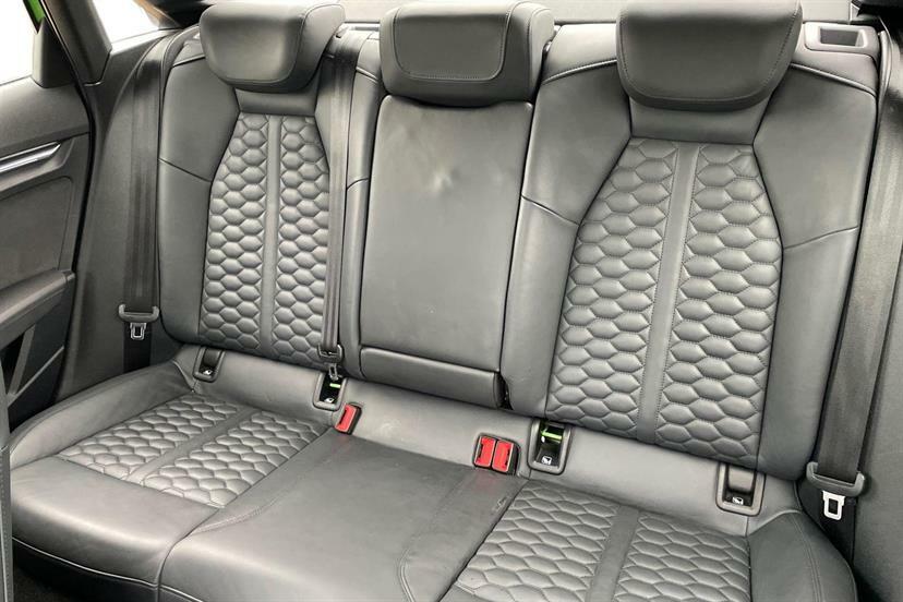 Audi RS3 Rs 3 Tfsi Quattro S Tronic Comfortsound Grey #8