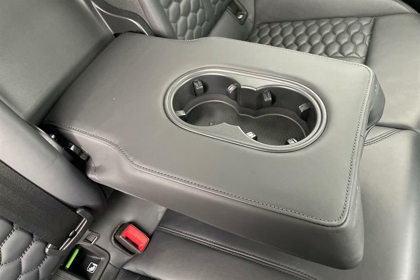Audi RS3 Rs 3 Tfsi Quattro S Tronic Comfortsound Grey #34