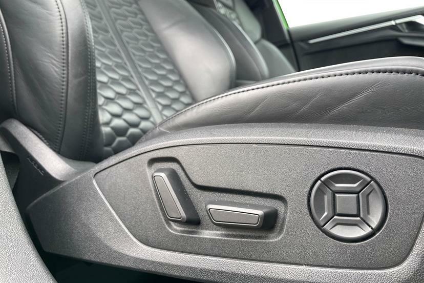 Audi RS3 Rs 3 Tfsi Quattro S Tronic Comfortsound Grey #32