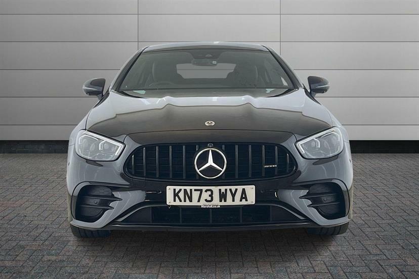 Mercedes-Benz E Class Mhev Amg Night Edition Premium Plus Saloon Petro Black #10