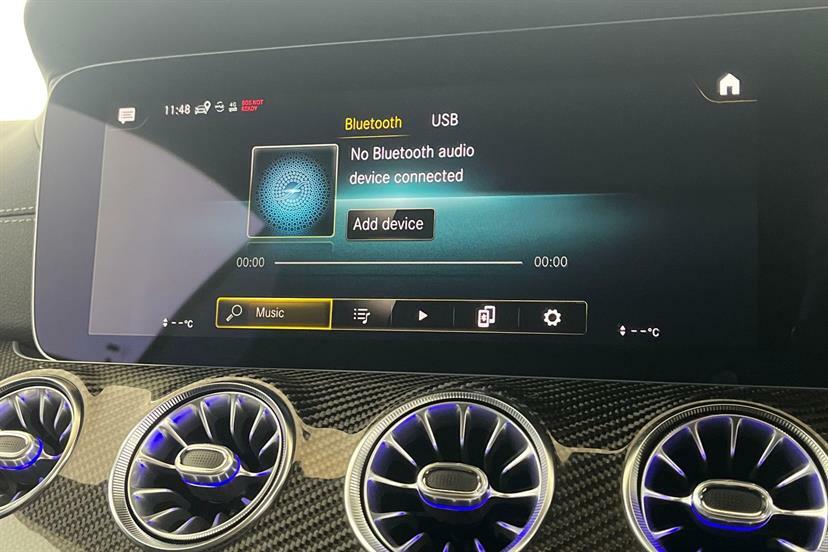 Mercedes-Benz E Class Mhev Amg Night Edition Premium Plus Saloon Petro Black #13