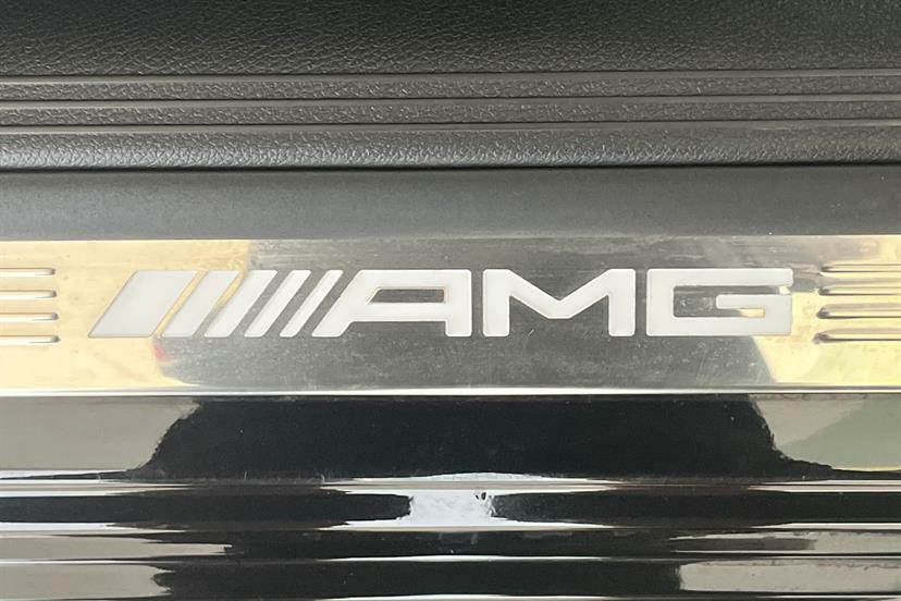 Mercedes-Benz E Class Mhev Amg Night Edition Premium Plus Saloon Petro Black #38