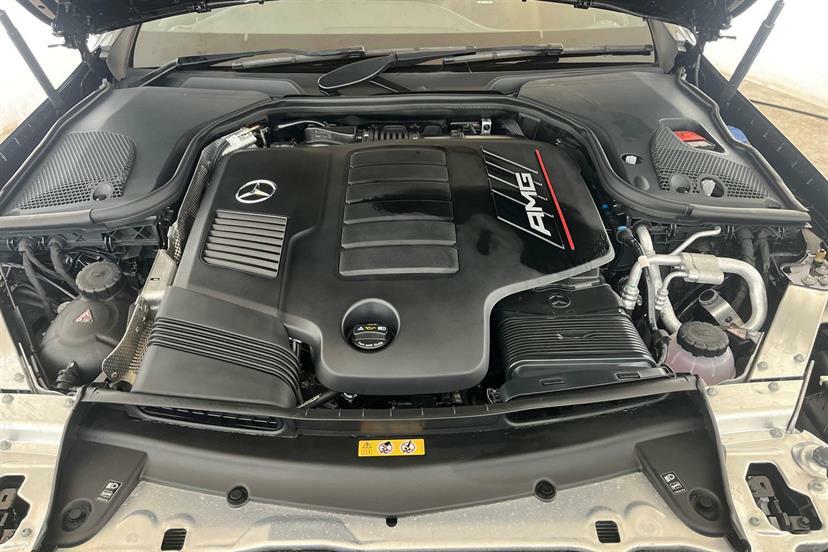 Mercedes-Benz E Class Mhev Amg Night Edition Premium Plus Saloon Petro Black #39