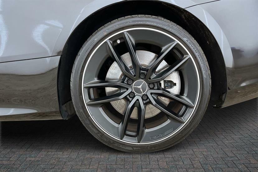 Mercedes-Benz E Class E53 4Matic Night Ed Premium Plus Tct Black #3